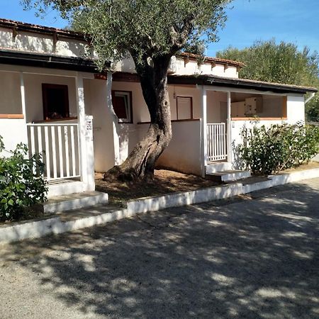 Villaggio Residence Villamarina Marina di Camerota Dış mekan fotoğraf