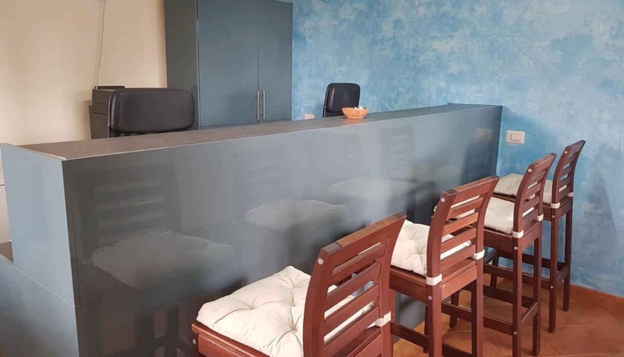 Villaggio Residence Villamarina Marina di Camerota Dış mekan fotoğraf