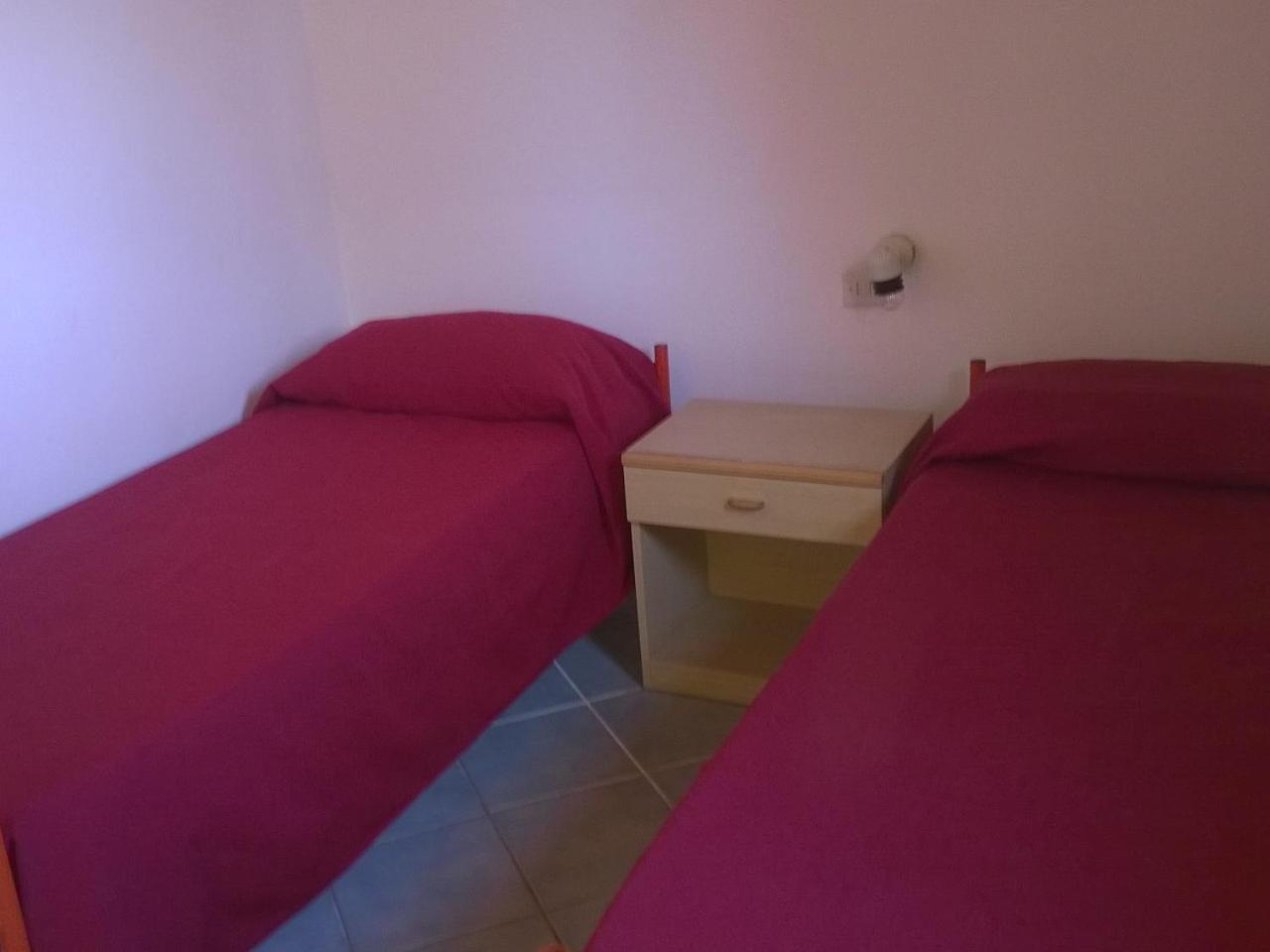 Villaggio Residence Villamarina Marina di Camerota Dış mekan fotoğraf