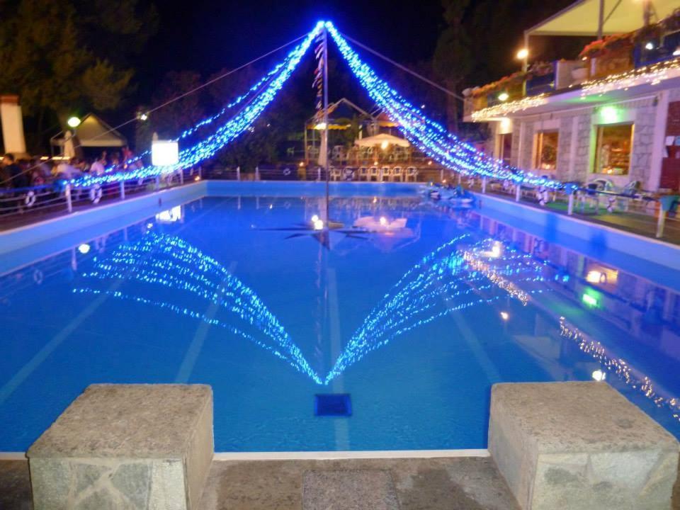 Villaggio Residence Villamarina Marina di Camerota Dış mekan fotoğraf