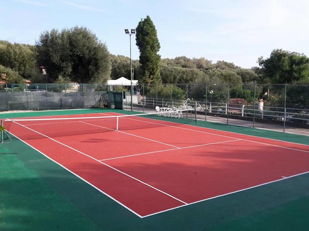 Villaggio Residence Villamarina Marina di Camerota Dış mekan fotoğraf