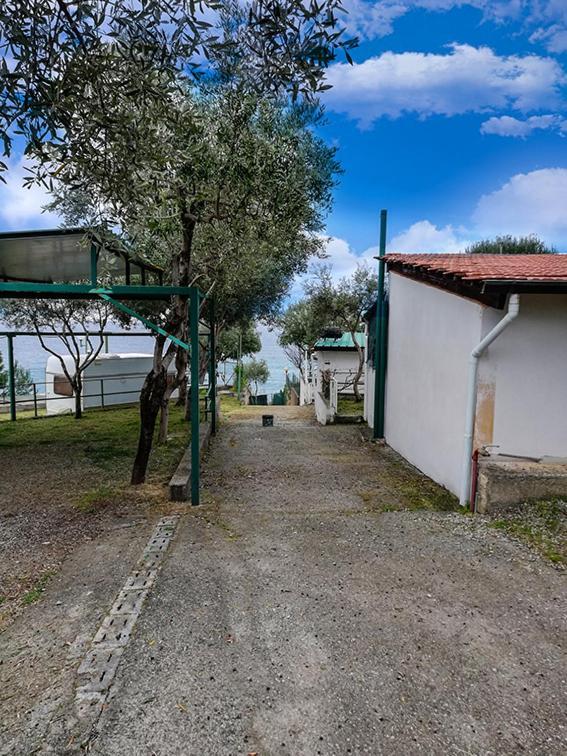 Villaggio Residence Villamarina Marina di Camerota Dış mekan fotoğraf