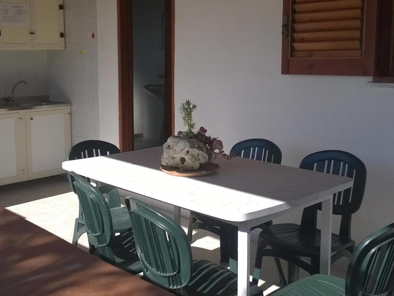 Villaggio Residence Villamarina Marina di Camerota Dış mekan fotoğraf