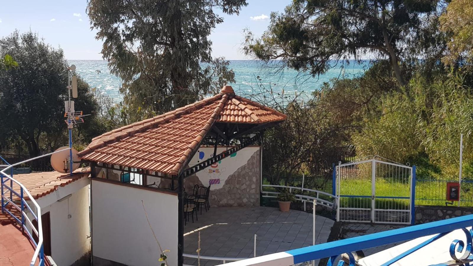Villaggio Residence Villamarina Marina di Camerota Dış mekan fotoğraf