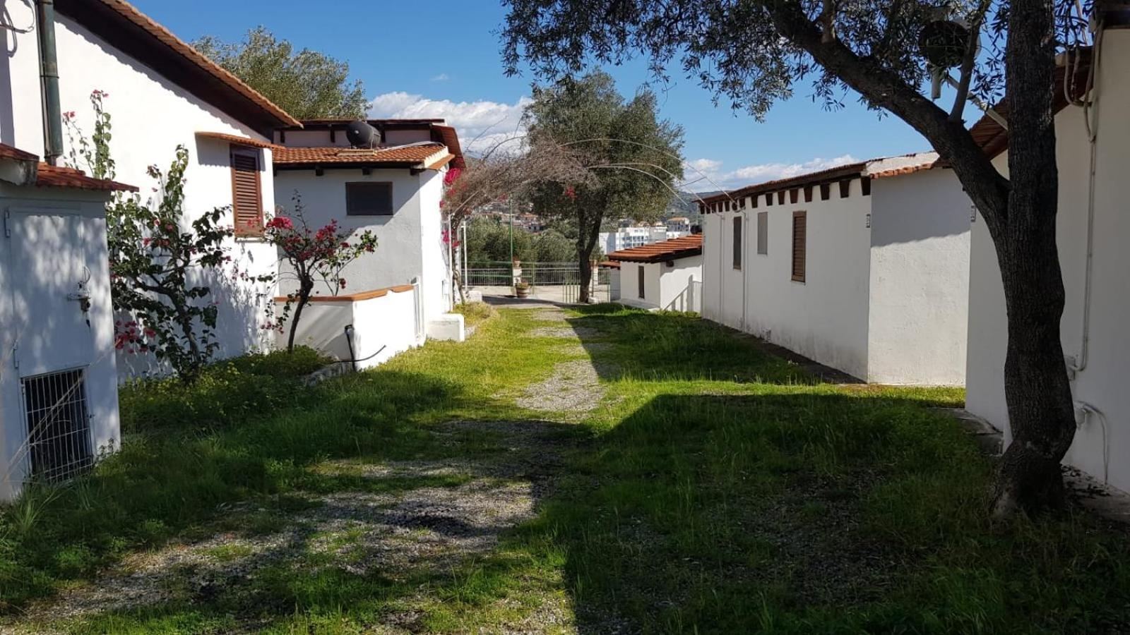 Villaggio Residence Villamarina Marina di Camerota Dış mekan fotoğraf