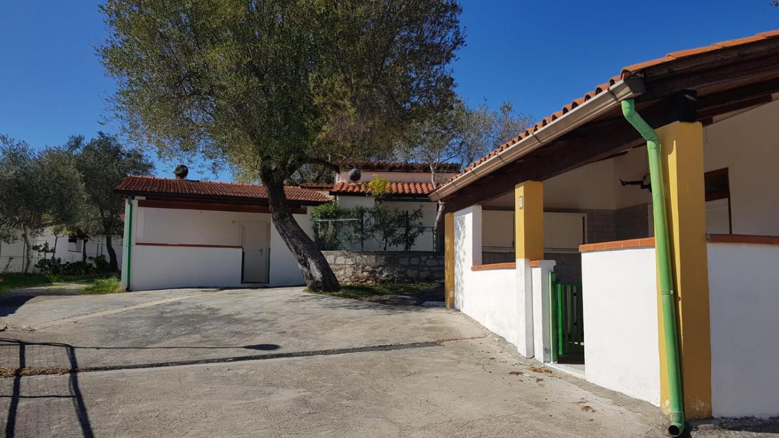 Villaggio Residence Villamarina Marina di Camerota Dış mekan fotoğraf