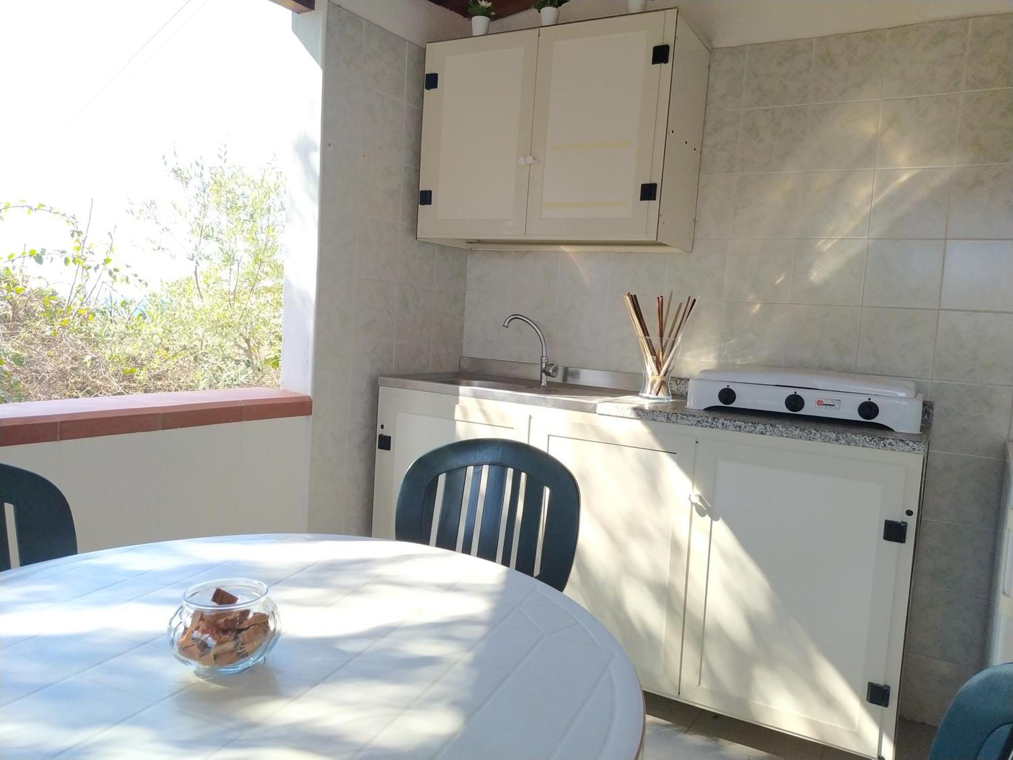 Villaggio Residence Villamarina Marina di Camerota Dış mekan fotoğraf
