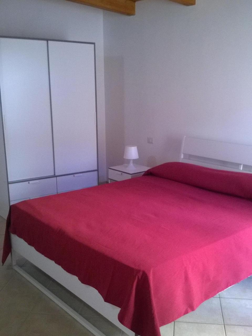 Villaggio Residence Villamarina Marina di Camerota Dış mekan fotoğraf