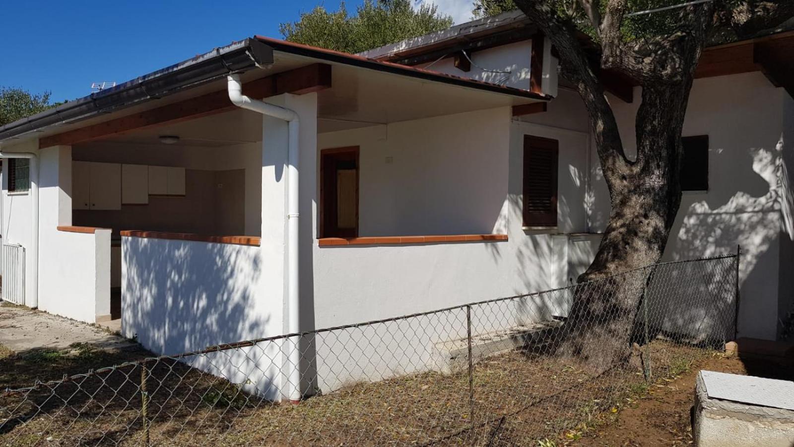 Villaggio Residence Villamarina Marina di Camerota Dış mekan fotoğraf