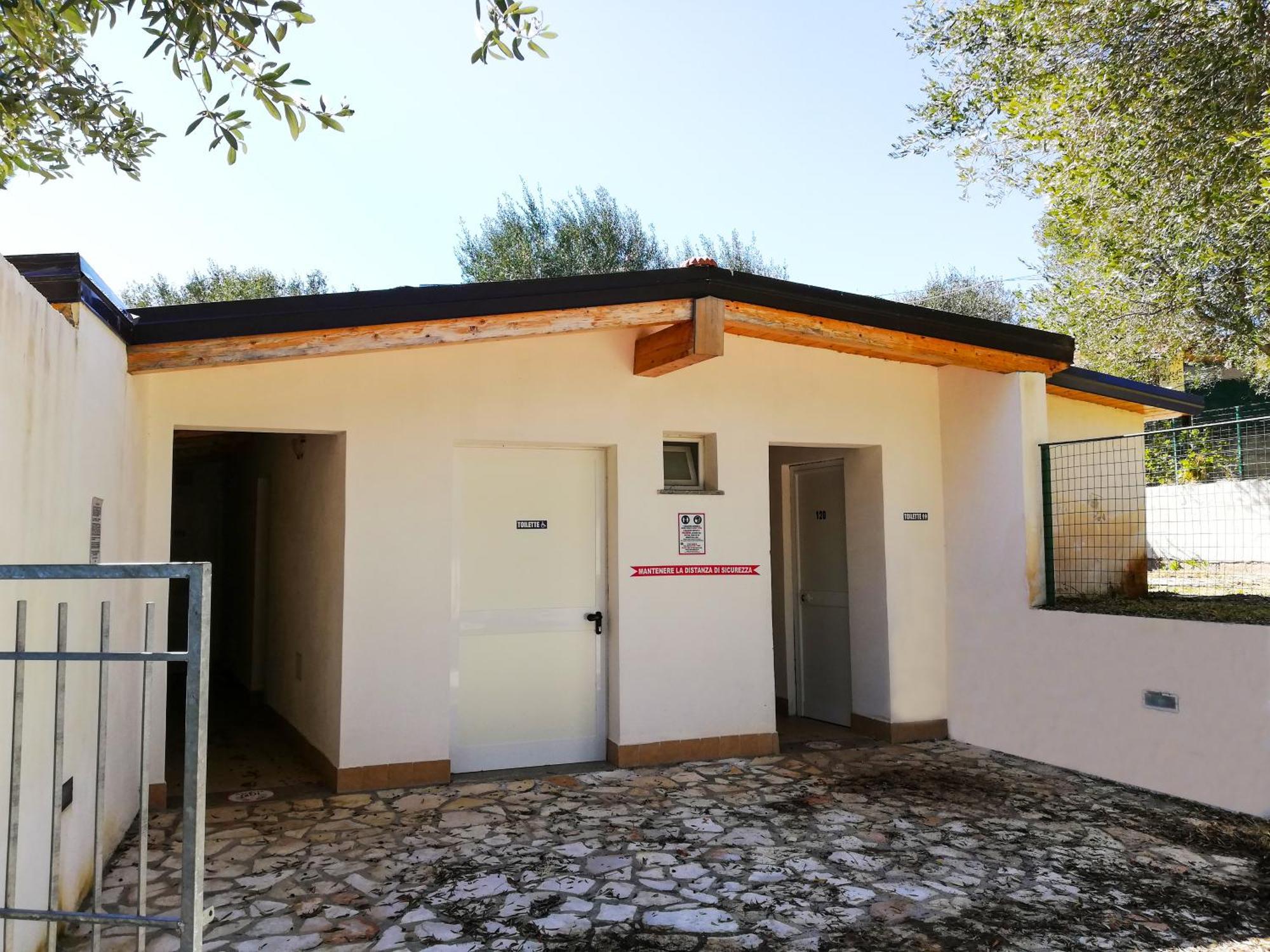 Villaggio Residence Villamarina Marina di Camerota Dış mekan fotoğraf