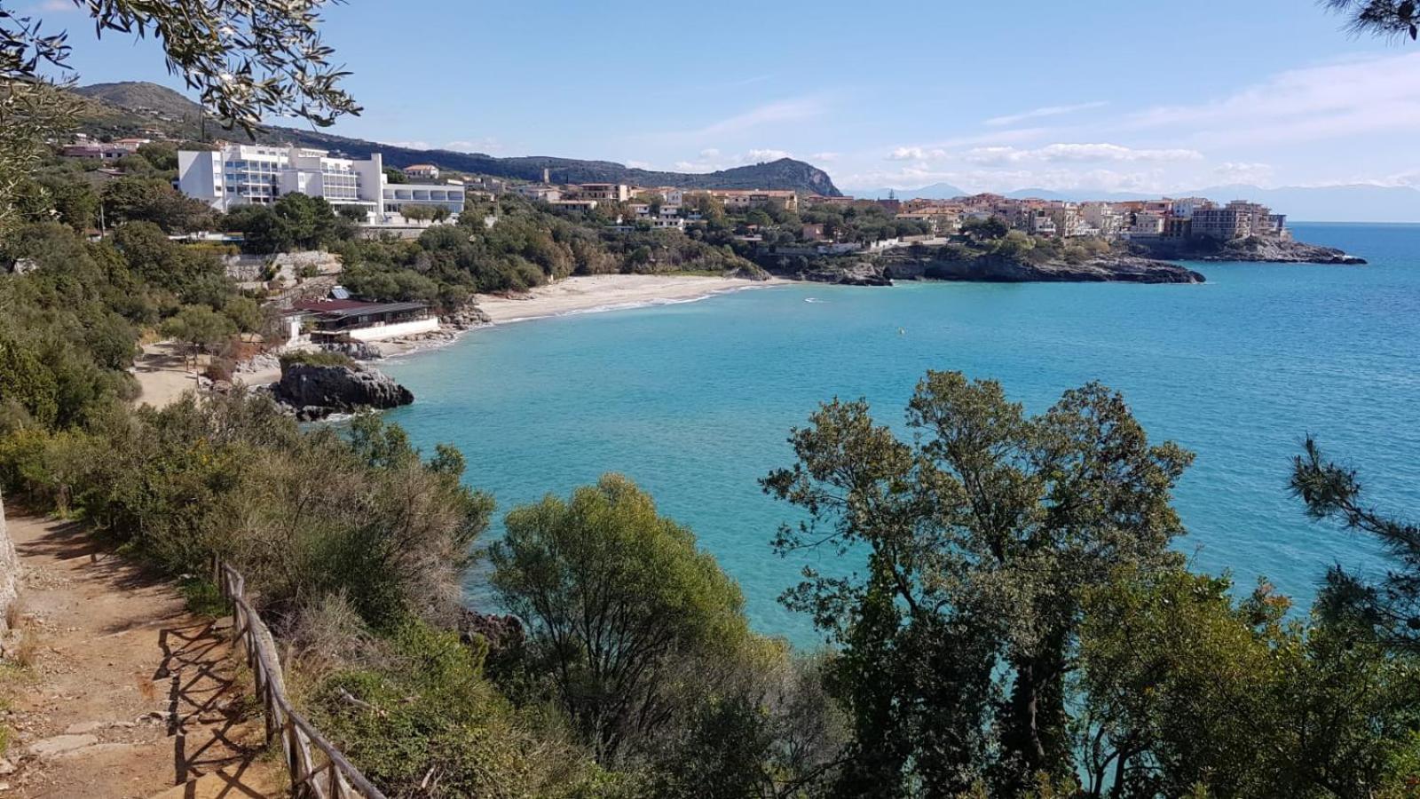 Villaggio Residence Villamarina Marina di Camerota Dış mekan fotoğraf